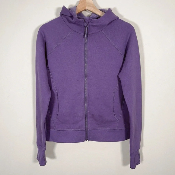 LOLE FULL ZIP  FLEECE HOODIE JACKET - Picture 2 of 13
